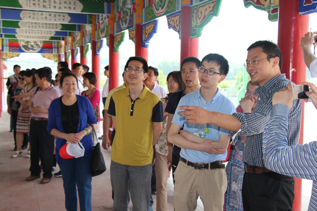 教师进农户，理论下基层——PG国际全体党员教师赴英山县乌云山村学习调研