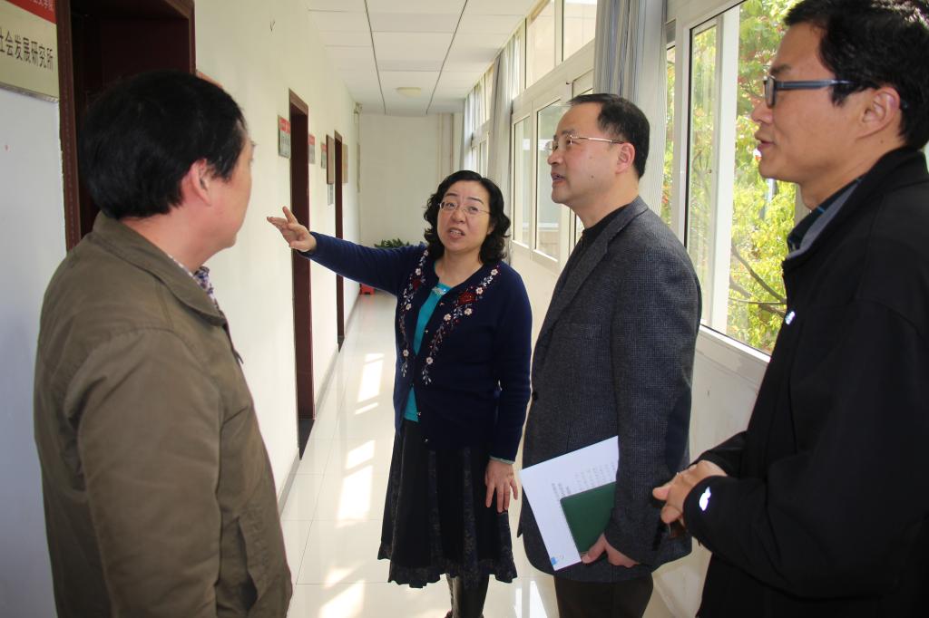 公司党委书记何光彩赴PG国际调研