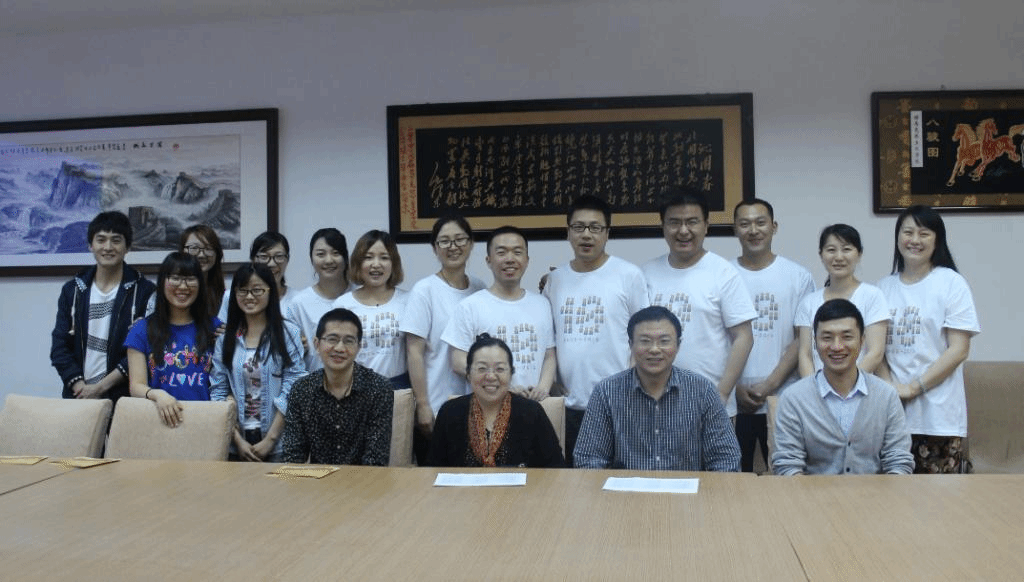 忆求学岁月，叙师生情谊——记PG国际思政专业09届优秀毕业生座谈会