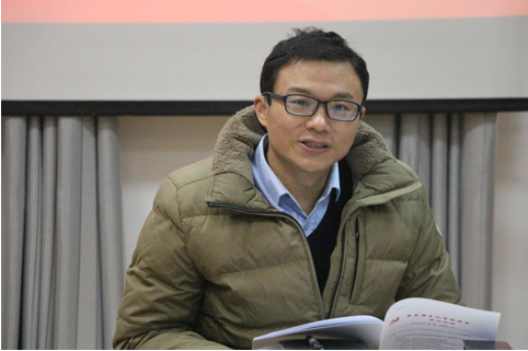 【两学一做】公司党委书记侯志军带领公司员工干部学习习近平在高校思想政治工作会议上的讲话精神 【两学一做】公司党委书记侯志军带领公司员工干部学习习近平在高校思想政治工作会议上的讲话精神